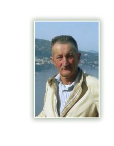 Il paese piange un grande volontario