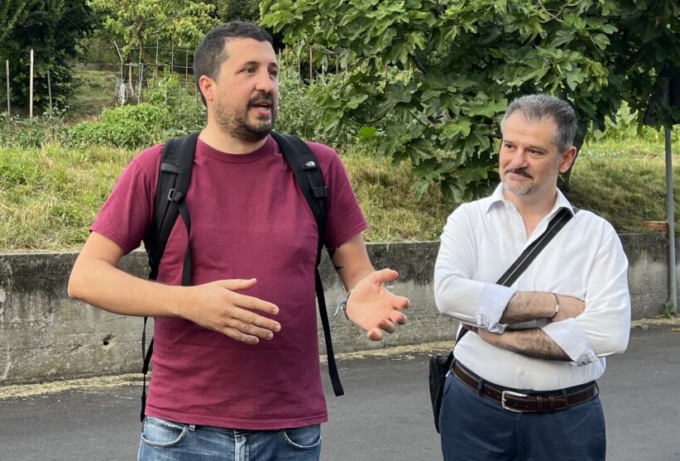 Elezioni Barzago, Michele Bianco candidato sindaco