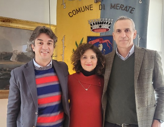 In pensione la storica dipendente comunale