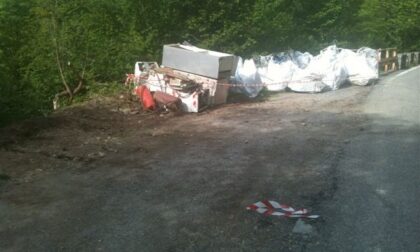 Road trash: raccolte 53 tonnellate di rifiuti lungo le strade provinciali
