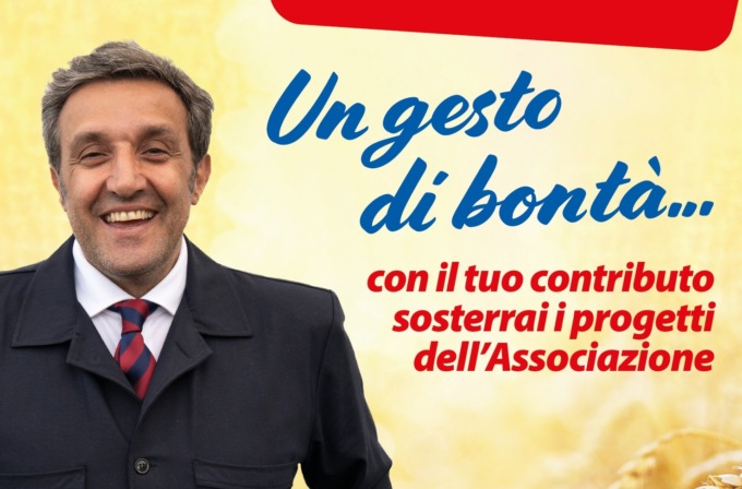 Unitalsi Merate, giornata nazionale con un gesto di bontà