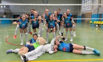 Volley Team Brianza: momento d'oro per l'U12, l'U16 Blu a testa alta con Pro Patria FOTOGALLERY
