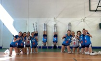 Volley Team Brianza: l'U13 si regala il bis, l'U14 comanda in coppa FOTOGALLERY