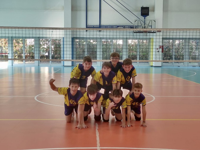 As Merate Volley: continua la striscia positiva dell’U13, scatto dell’U15 FOTOGALLERY