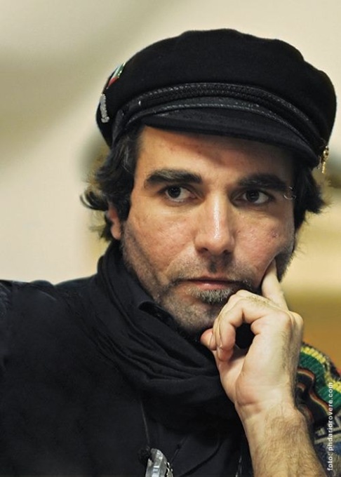 Lomagna contro il riarmo ricorda Vittorio Arrigoni: “Restiamo umani”