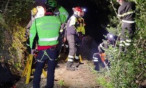 Soccorso Alpino: migliorano le condizioni dei tre operatori feriti