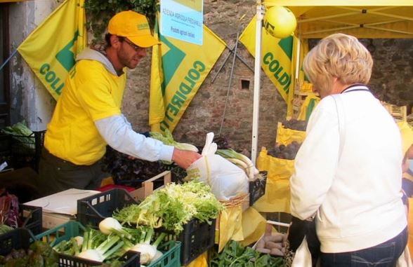 In arrivo un nuovo AgriMercato di Campagna Amica