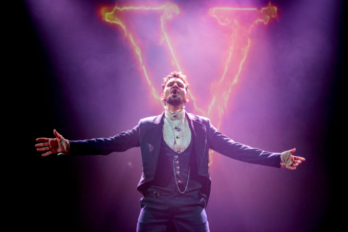 “Vlad Dracula il musical” torna al Teatro Nazionale di Milano dal 23 al 28 aprile