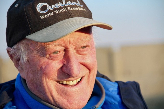 Overland: l’incontro con Beppe Tenti a Calco