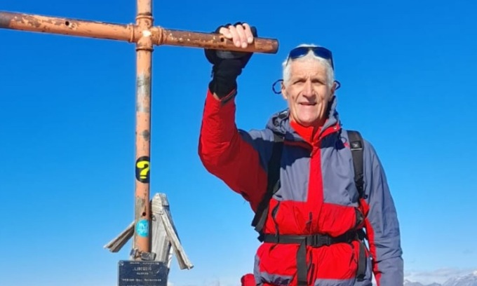 Caduto sul Resegone: non ce l’ha fatta il 62enne Giancarlo Botti