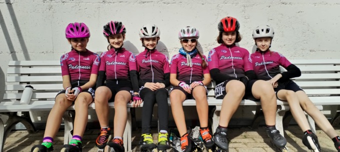 Padernese Pattinaggio, buoni riscontri degli atleti granata a Concorezzo FOTOGALLERY