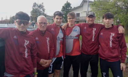 Padernese Pattinaggio, tante medaglie ai campionati regionali di Bellusco FOTOGALLERY