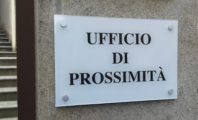 Apre l’Ufficio di Prossimità, servizio giudiziario per i cittadini