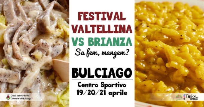 Valtellina vs Brianza: “Sa fem, mangem?”