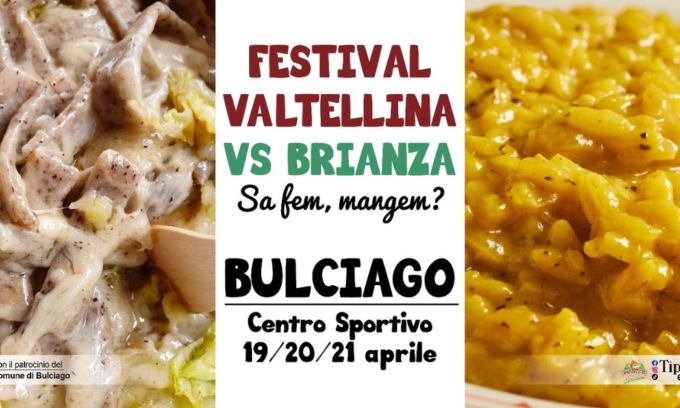 Pizzoccheri o risotto? Valtellina vs Brianza, va in scena una sfida tutta da gustare