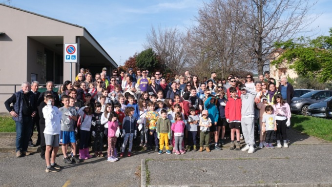 Oltre 200 persone per la Giornata ecologica 2024