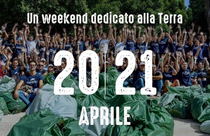 Giornata della Terra: arrivano i weekend Plastic Free