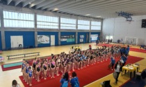 As Merate Gym, successo per la seconda prova Csen Rainbow: oltre mille ginnaste da tutta la Lombardia FOTO