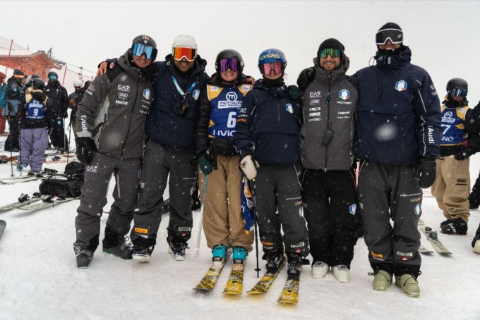 Flora Tabanelli si conferma Campionessa Mondiale Junior di Big Air