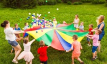 Missaglia, Festa di primavera all'oratorio