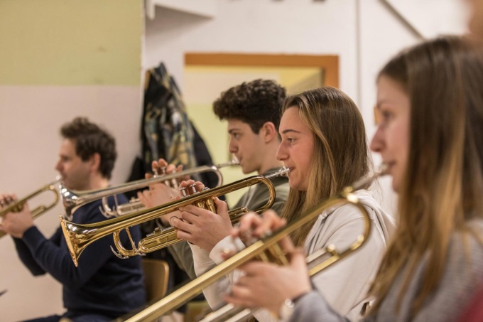 Torna il Concerto di Primavera della Banda Sociale Meratese