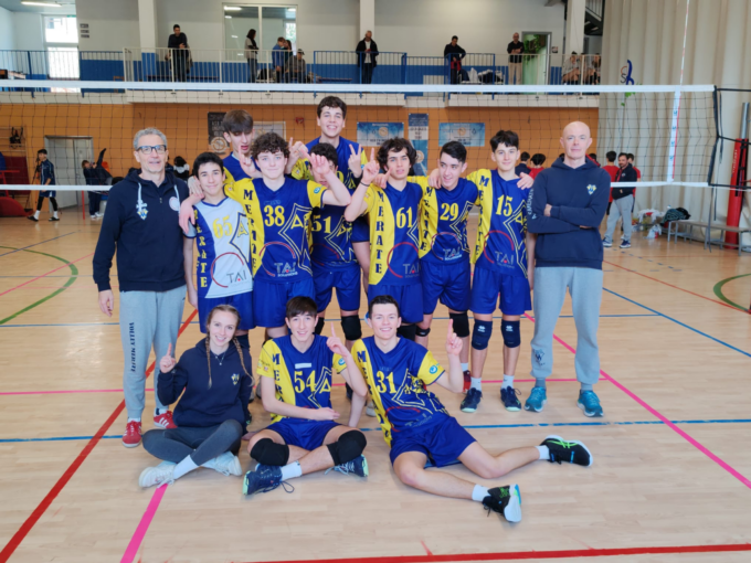 As Merate Volley, piazzamenti di livello al torneo “Pasqua sotto rete” FOTOGALLERY