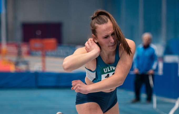 Un peso che può valere gli Europei, la briviese Elisa Dozio fa segnare un nuovo record
