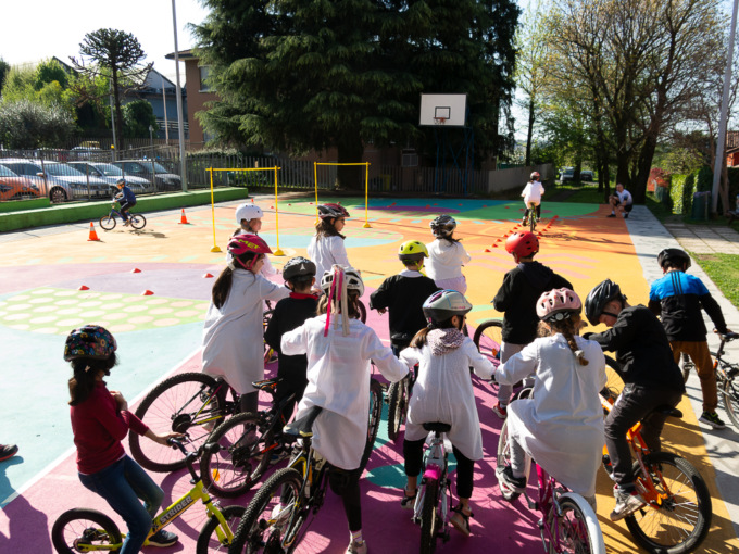 A Cremella il trionfo del progetto “Sicuri in Sella”