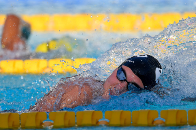 Sara Pedemonte è campionessa italiana nei 1500 sl, firmato il nuovo record della manifestazione
