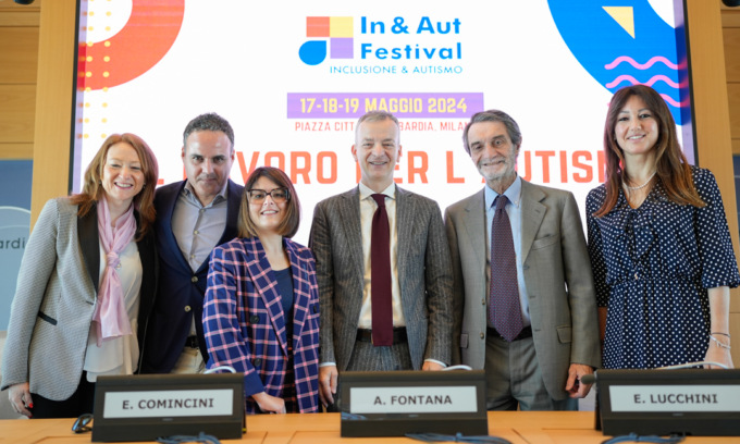 Inclusione e autismo: nasce “In&Aut Festival”