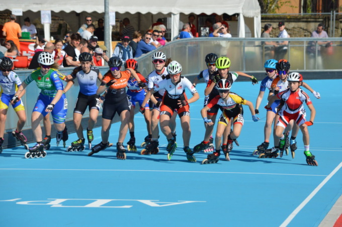Rotellistica Roseda Merate a Concorezzo per il campionato interprovinciale FOTOGALLERY