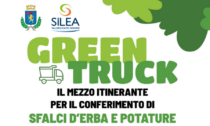 Riparte il “Green Truck” con tre nuove fermate nelle frazioni