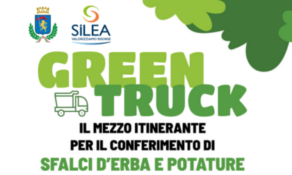 Riparte il “Green Truck” con tre nuove fermate nelle frazioni