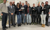 Lario Reti Holding premiata agli Aquality Award