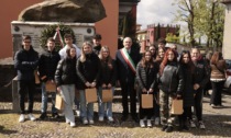 25 aprile a Castello Brianza: protagonisti i neo diciottenni