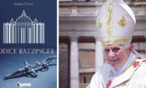Al Melas Hotel la presentazione del "Codice Ratzinger"