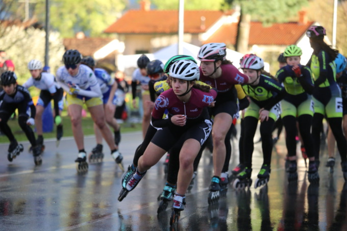 Padernese Pattinaggio, grande successo organizzativo al Trofeo di Primavera FOTOGALLERY