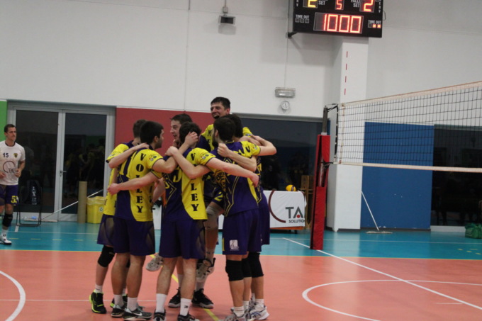 Coppa Lombardia, gran rimonta di Merate: ai gialloblu il primo atto della semifinale