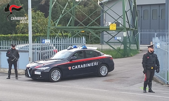 Minacce, rapina, furti e danneggiamenti: arrestato 33enne