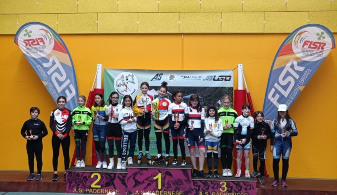 Rotellistica Roseda Merate, conquistata la Top 10 al Trofeo di Primavera FOTOGALLERY