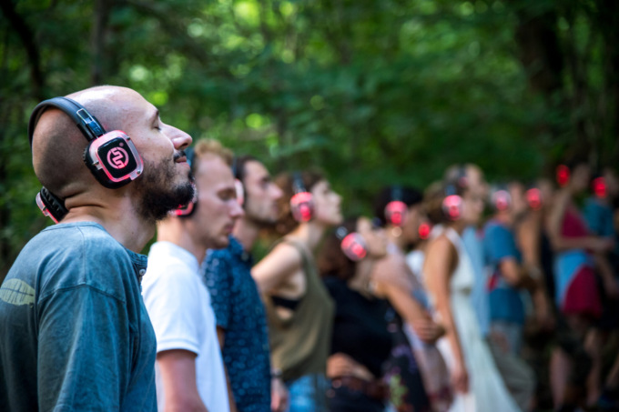 Ritorna “Campsirago Luogo d’Arte” per scoprire il bosco