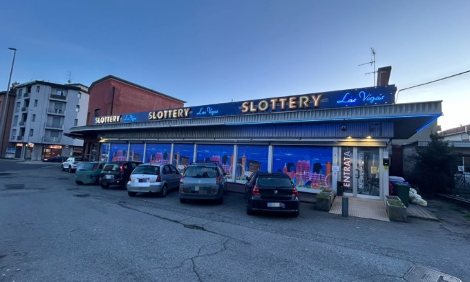 Rapina alla sala slot: arrestati dai Carabinieri di Merate