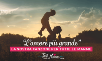 “L’amore più grande”, la nostra canzone per tutte le mamme