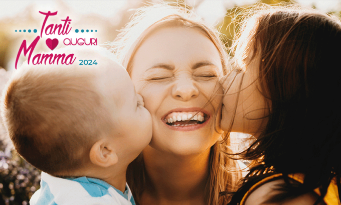 Fai gli auguri alla tua mamma sul Giornale di Merate