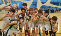Caluschese Basket: successo prestigioso dell'U15 Eccellenza che supera Urania