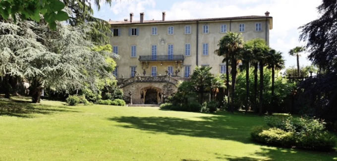 “Una notte in Villa Sormani” con l’Associazione Eden