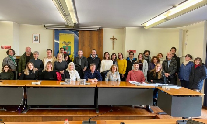 Nuove poltroncine per il progetto “Star bene al museo”