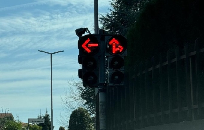 Autovelox sulla Statale 342: il T-Red è entrato in funzione