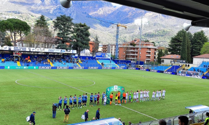 Lampo di Crociata ma l’arcobaleno non arriva: 1-1 tra Lecco e Cittadella