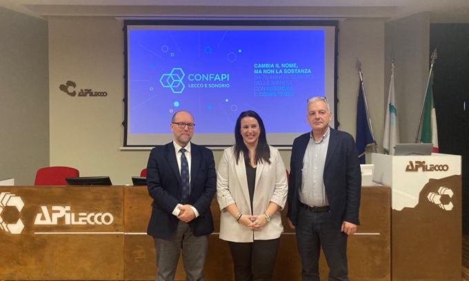 75esimo di Confapi: un compleanno che guarda al futuro